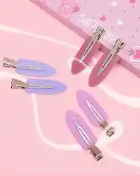 🌸 Hair Clips Trendy – Ganchos De Colores Para Tu Estilo 🌸 6 Und