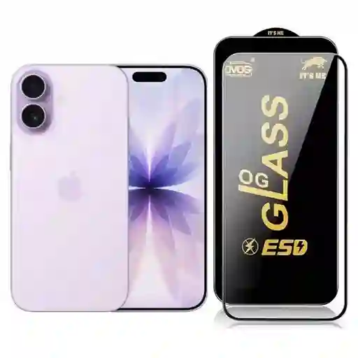 Vidrio Protector De Pantalla Premium Blindado Iphone 17
