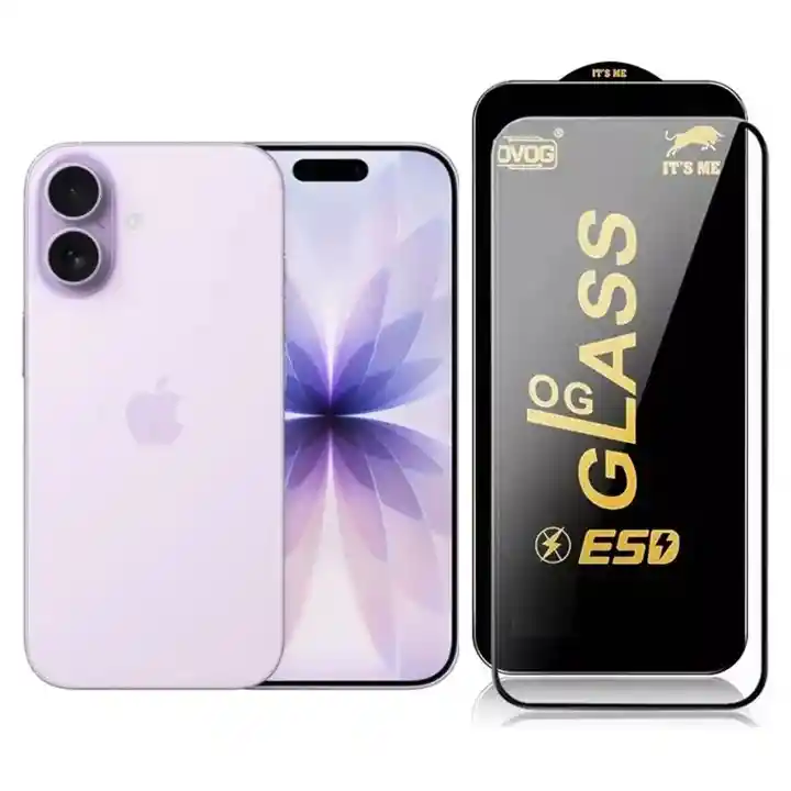 Vidrio Protector De Pantalla Premium Blindado Iphone 17