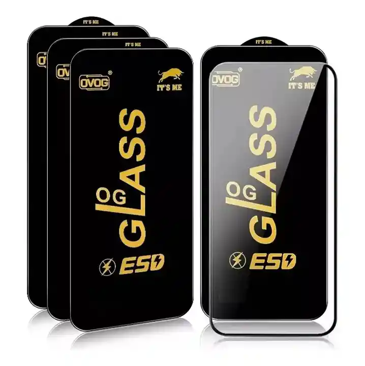 Vidrio Protector De Pantalla Premium Blindado Iphone 17