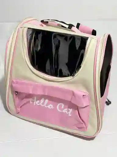 Morral Hello Cat