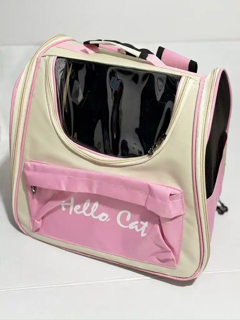 Morral Hello Cat