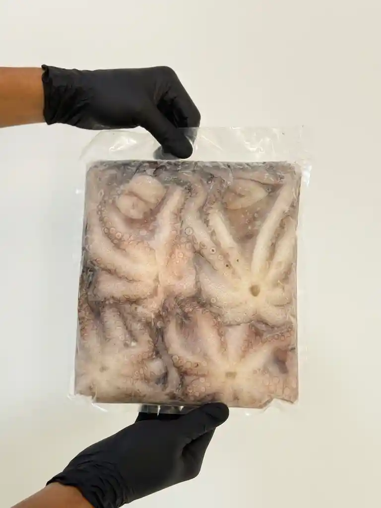 Pulpo Criollo (1kg)