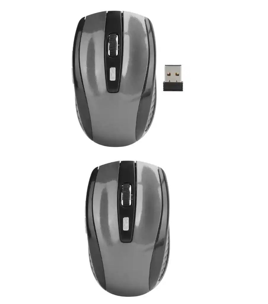 Mouse Inalambrico 2.4 Ghz