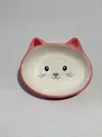 Comedero En Ceramica
