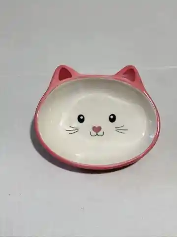 Comedero En Ceramica