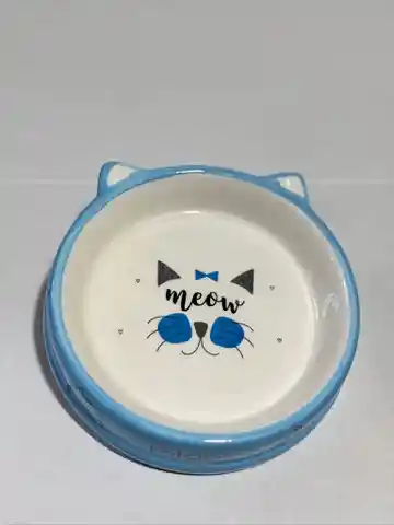 Comedero En Cerámica