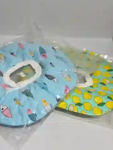 Collar Isabelino Dona Talla L