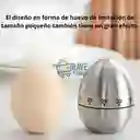Temporizador De Huevos: Precisión Y Estilo En Tu Cocina