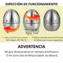 Temporizador De Huevos: Precisión Y Estilo En Tu Cocina