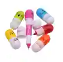 Esfero Capsula 1 Unidad