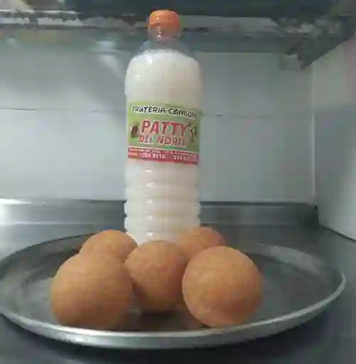 Combo fliar 1lt de avena cubana+6bñuelos