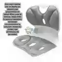 Silla Ergonómica Con Soporte Lumbar Y Corrección Postural