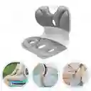 Silla Ergonómica Con Soporte Lumbar Y Corrección Postural