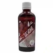 Sangre Artificial Líquida Realista