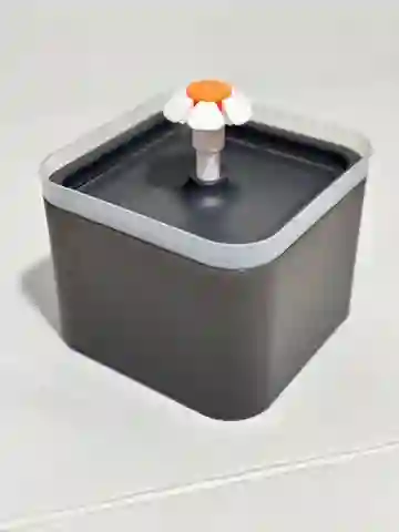 Fuente De Agua