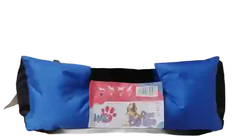Cama Bite Lona Talla S (incluye Seguro Medico)