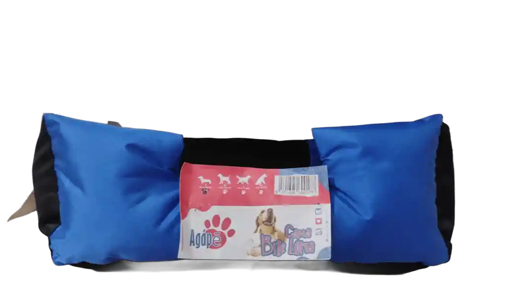 Cama Bite Lona Talla S (incluye Seguro Medico)