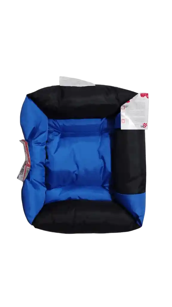 Cama Bite Lona Talla S (incluye Seguro Medico)