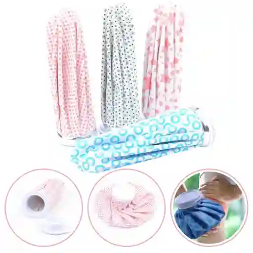 Bolsa Térmica Ortopédica Para Fisioterapia – Ideal Para Hielo O Agua Caliente Alivio De Dolor,