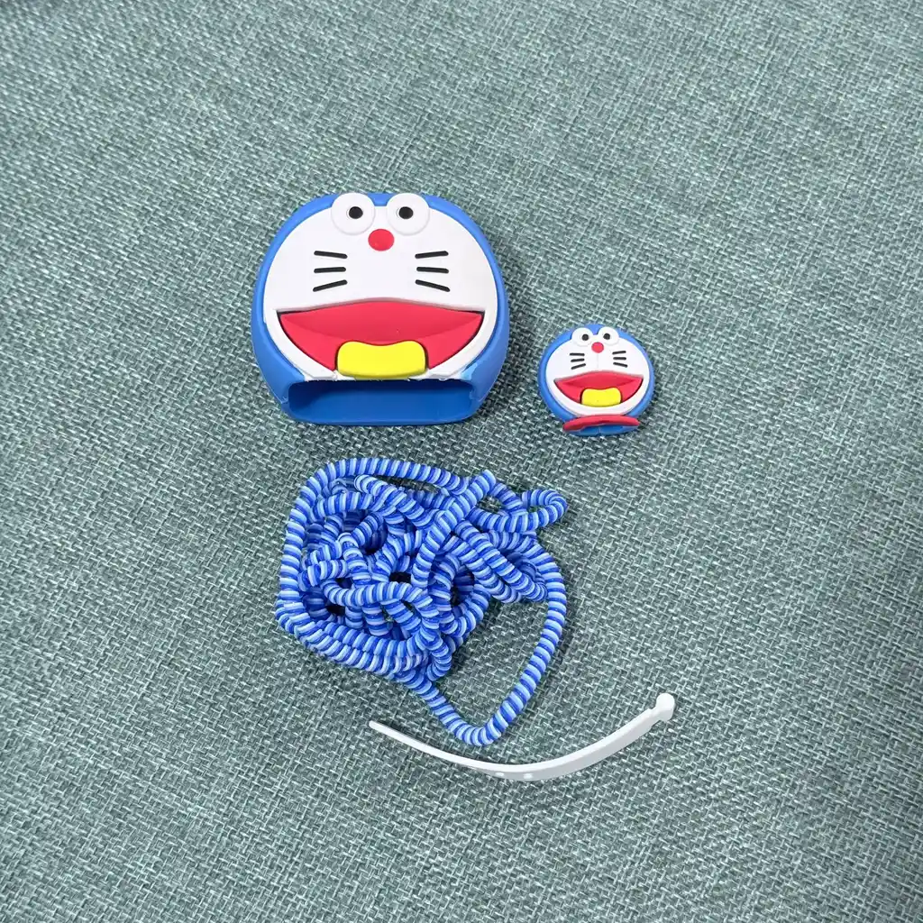 Protector De Cargador De Iphone 20w / 25w / Punta De Cable / Cordon / Cabezote