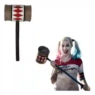 Mazo Harley Quinn De Utilería