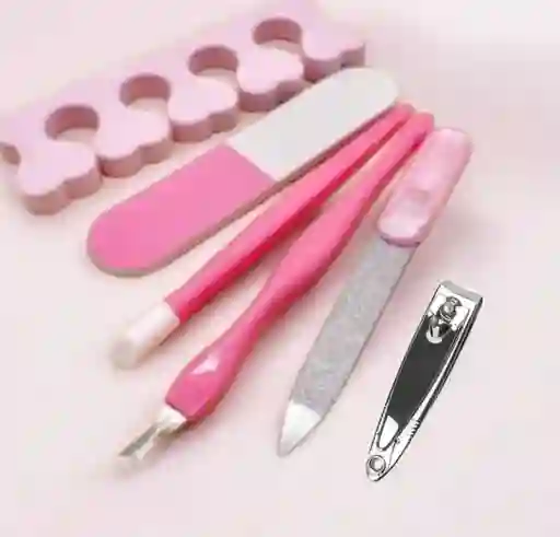 ✨kit De Manicure Profesional – Uñas Perfectas En Casa✨