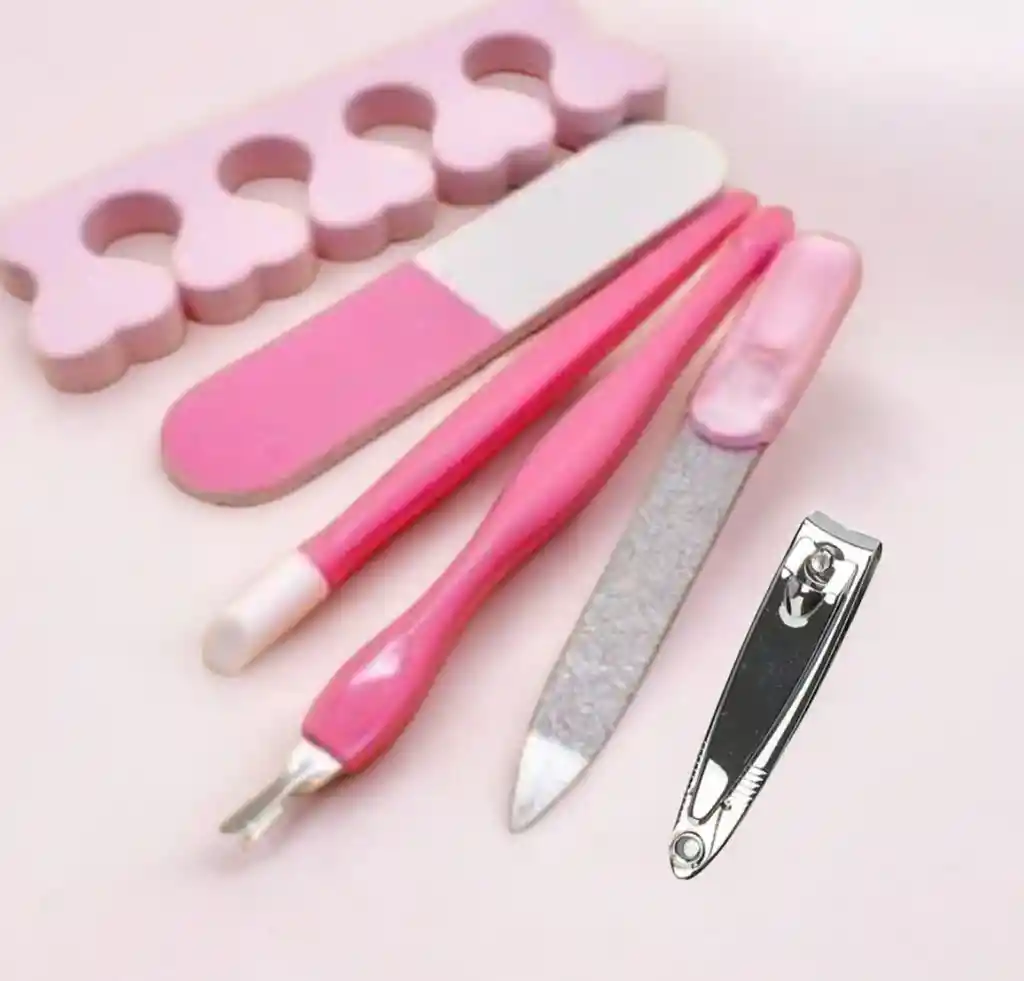 ✨kit De Manicure Profesional – Uñas Perfectas En Casa✨