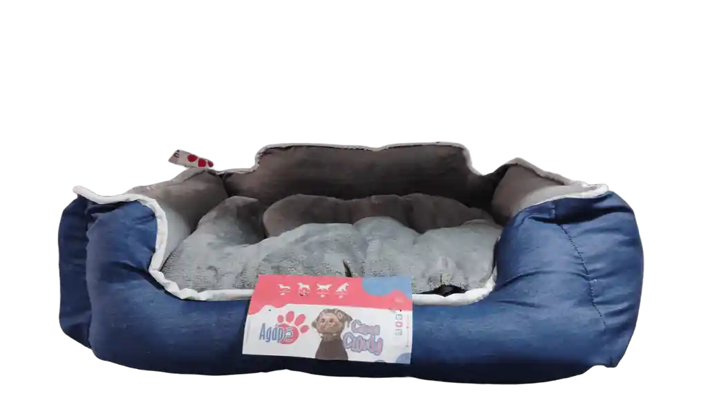 Cama Cloudy Talla M (incluye Seguro Medico)
