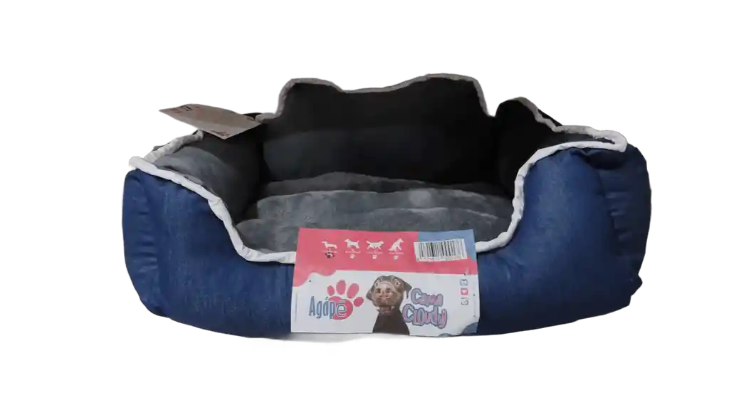 Cama Cloudy Talla S (incluye Seguro Medico)