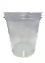 Tarro Plástico De 1 Kilo Con Tapa X 10 Unds , Envases Plásticos De Kilo Con Tapa