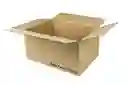 Caja De Cartón Para Mudanza 49cm X 27cm X 28cm Caja Organizadora Trasteo Para Empacar De Embalaje