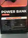 Power Bank Portatil 20000 Mah Carga Celular Tablet Ipad Entre 3 -4 Veces - Led Iconnex