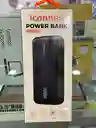 Power Bank Portatil 20000 Mah Carga Celular Tablet Ipad Entre 3 -4 Veces - Led Iconnex