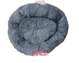 Cama Dona Talla M Gris (incluye Seguro Medico)