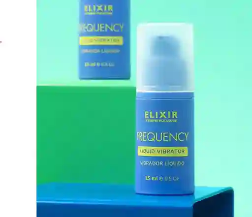 Vibrador Liquido Frequency