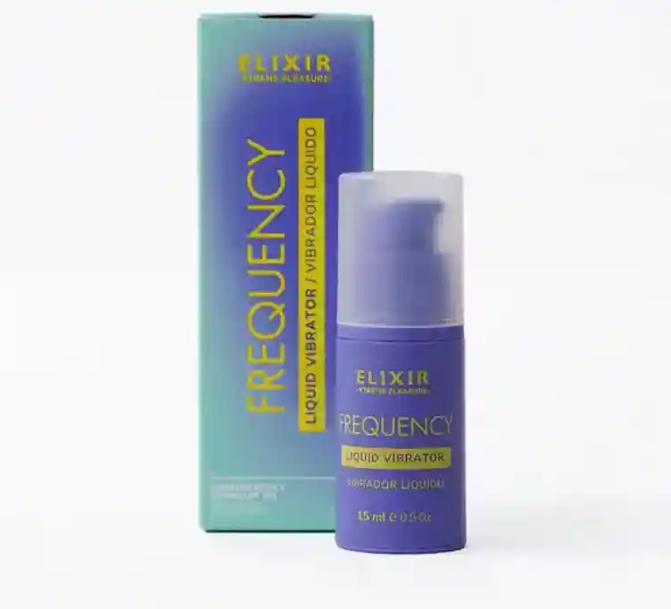 Vibrador Liquido Frequency