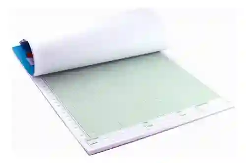 Block Milimetrado Oficio