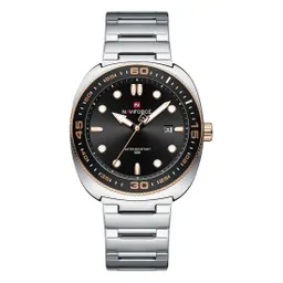 Reloj Naviforce Original Nf9250 Analogo Hombre + Estuche