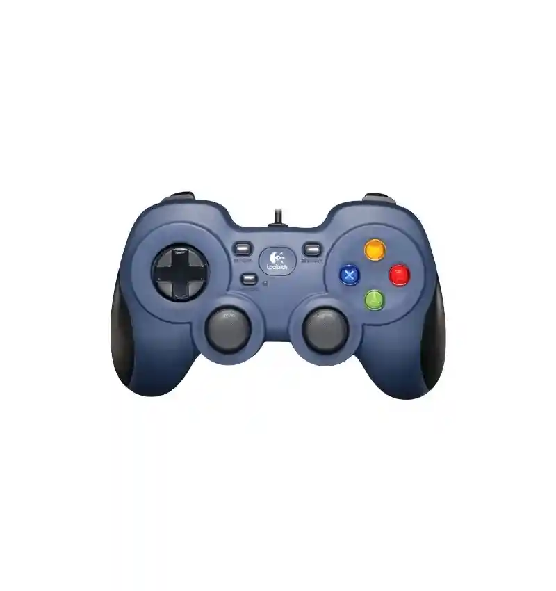 Control De Juegos Logitech F310 Gamepad Original