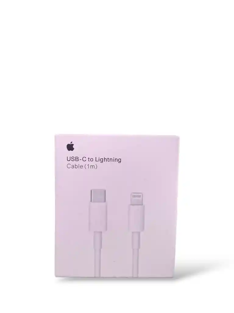 Cable Usb-c To Lightning