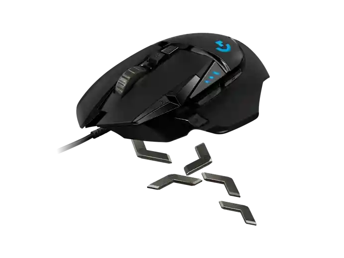 Mouse Gamer Logitech G502