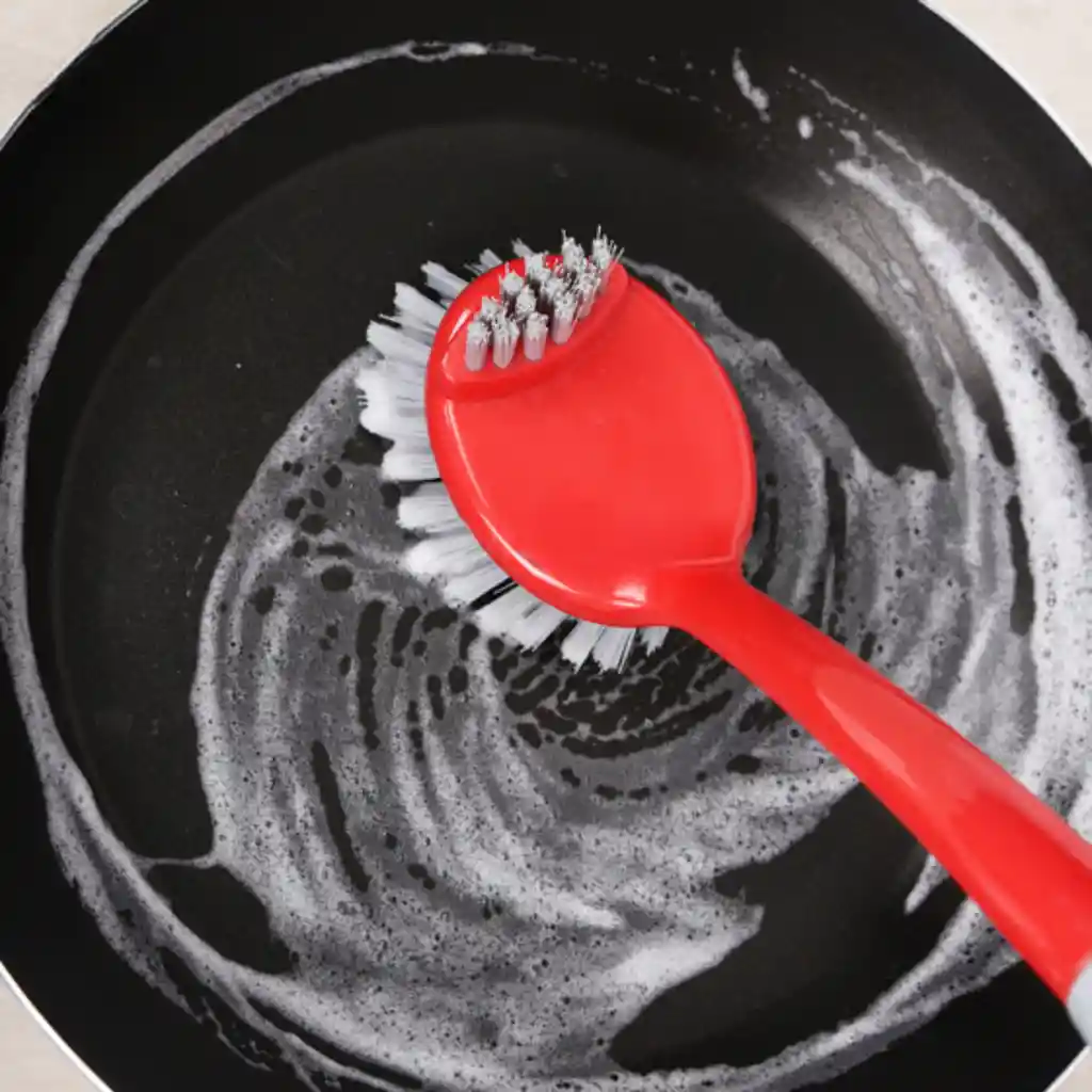 Cepillos Para Ollas Y Cocina