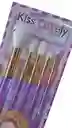 Kit Brochas X5 Variedad De Colores