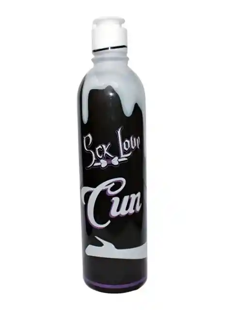 Lubricante Intimo Cum 500 Ml Simula Eyaculación