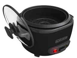 Olla Arrocera Black+decker Rc514b.