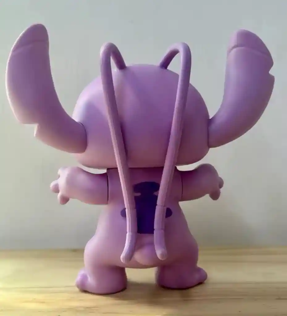 Figura De Vinilo De Stitch, Figura De Acción Articulada De 20cm