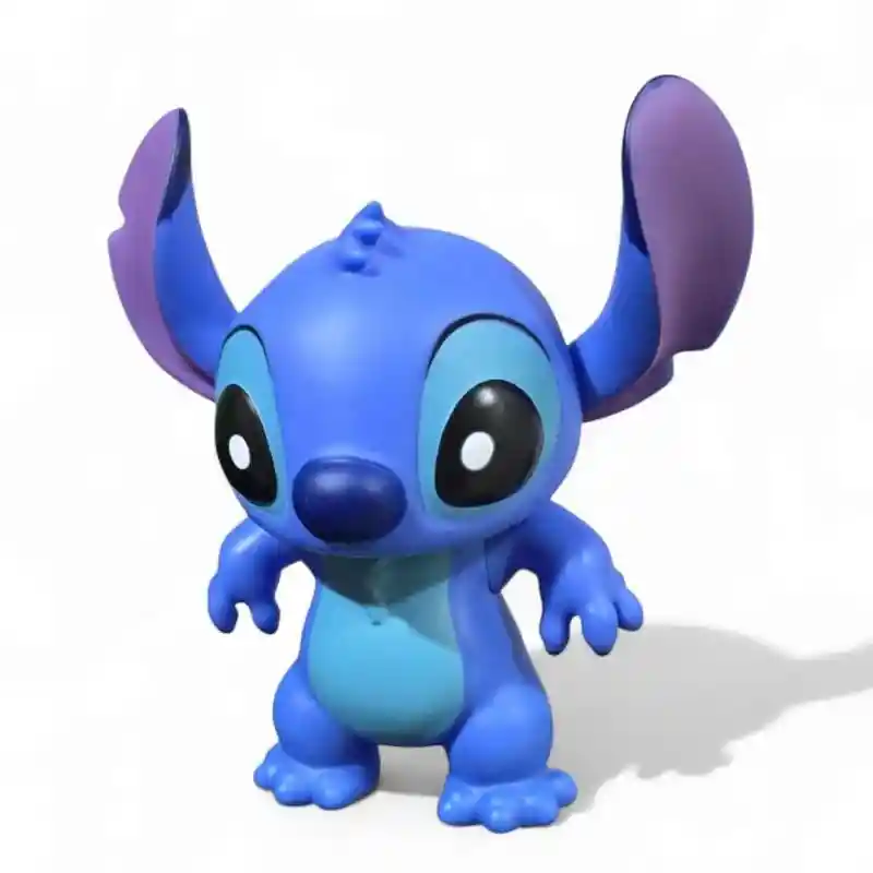 Figura De Vinilo De Stitch, Figura De Acción Articulada De 20cm