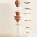 Dispensador De Aceite Con Brocha De Silicona