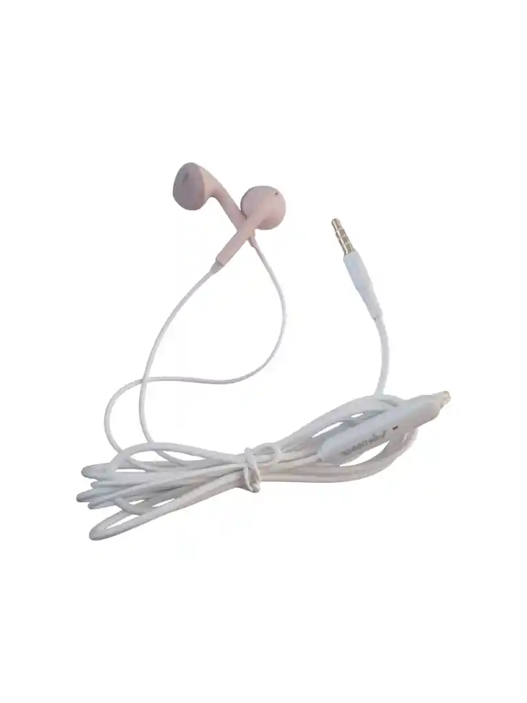 Audífono Siliconado Speed Song Sg-176 Rosado